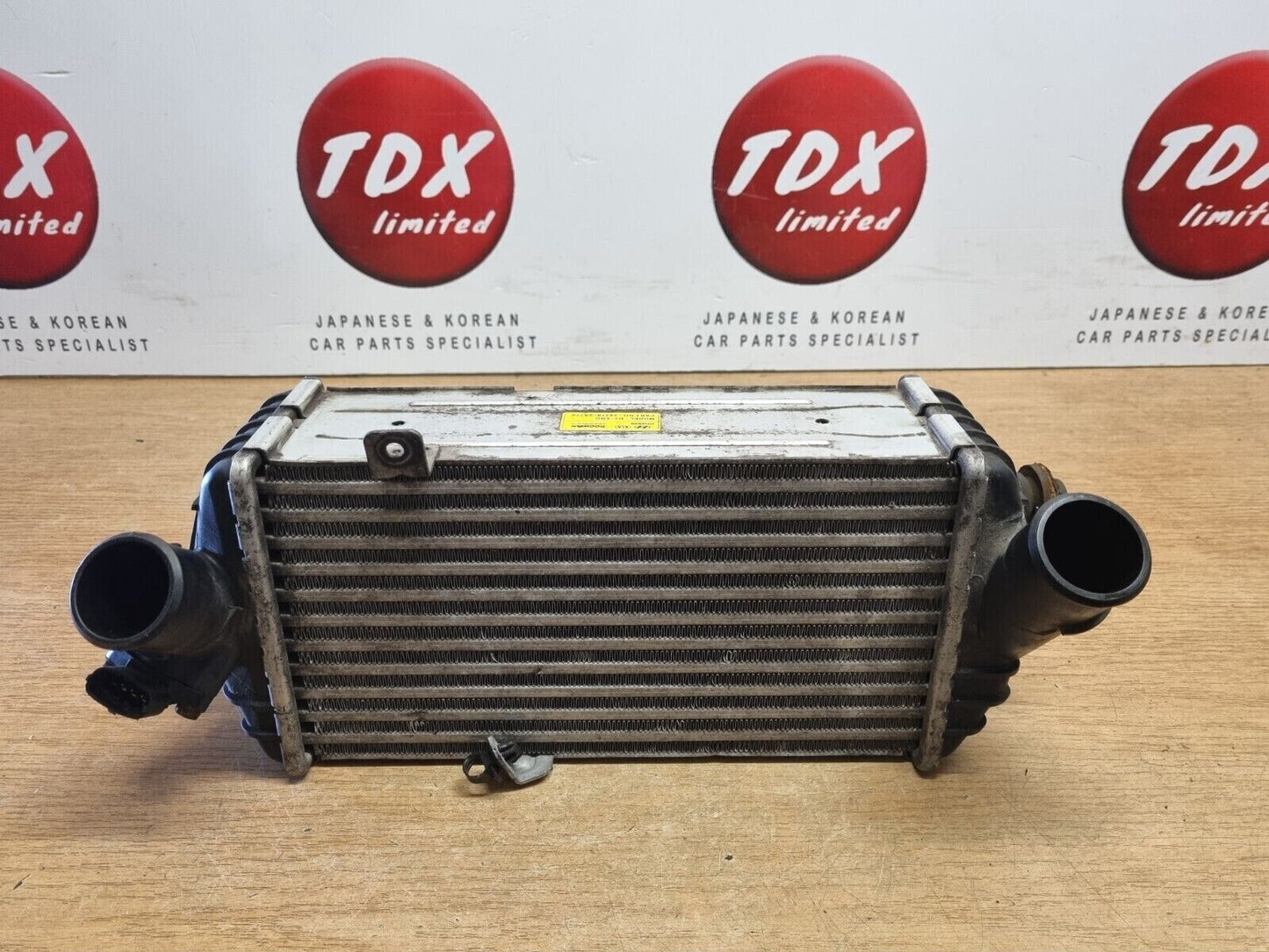 KIA CEED HYUNDAI I30 1.6 CRDI 2012-2016 GENUINE RADIATOR INTERCOOLER 28270-2A770