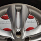 NISSAN QASHQAI J10 2007-2013 17" INCH ALLOY WHEEL 215/60/17 6.5J ET40 40300BR07A