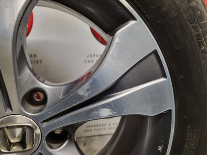 HONDA CR-V MK4 RM 2013-2016 18" INCH GENUINE ALLOY WHEEL 5MM 225/60/18 T1G18070B