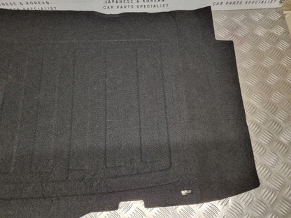 HYUNDAI I20N (BC3) MK3 2020-2023 GENUINE BOOT CARPET COVER LINER 85710-Q0000
