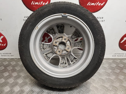 HYUNDAI I10 MK1 2007-2013 14" INCH GENUINE ALLOY WHEEL 6MM 165/60/14 52910-0X250