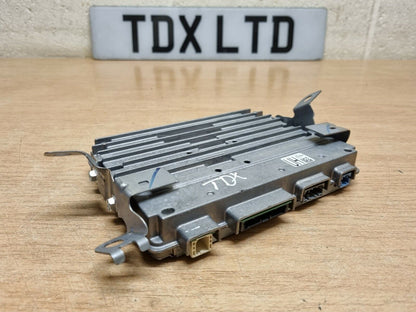 Toyota Corolla MK12 Harman Becker Sat Nav Control Unit Module 86840-06041