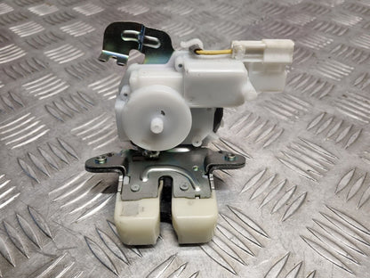 HONDA JAZZ (GK) MK4 2015-2020 GENUINE REAR BOOT LOCK LATCH CATCH MECHANISM