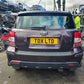 2010 TOYOTA URBAN CRUISER (NLP115) 1.4 DIESEL 4X4 6 SPEED MANUAL PARTS SPARES