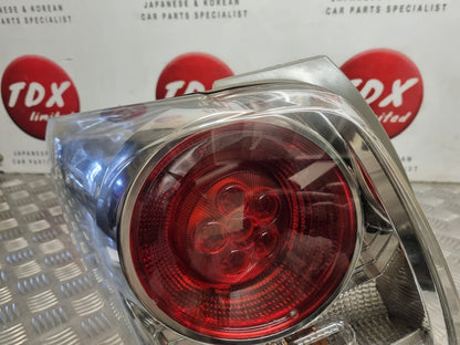 TOYOTA VERSO MK2 2013-2018 GENUINE PASSENGERS SIDE REAR OUTER BRAKE LIGHT LAMP