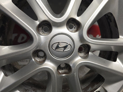 HYUNDAI I30 MK2 (GD) 15" INCH 2012-2017 ALLOY WHEEL 4.8MM 195/65/15 52910-A5150