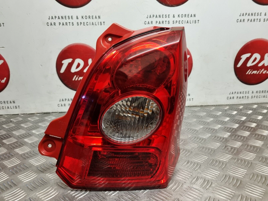 NISSAN PIXO 2009-2014 GENUINE DRIVERS SIDE REAR OUTER BRAKE LIGHT 35603M68K10