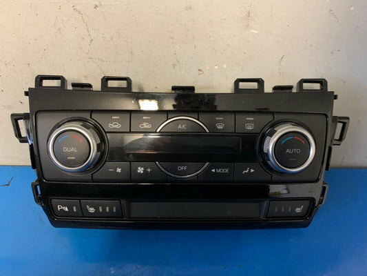 Mazda CX-5 Digital Heater Control Panel 2012-2016 P/N KA2M 61 190D 6G22