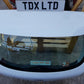Kia Pro Ceed MK1 3DR Hatchback White Boot Lid Tailgate Shell 2007-2012
