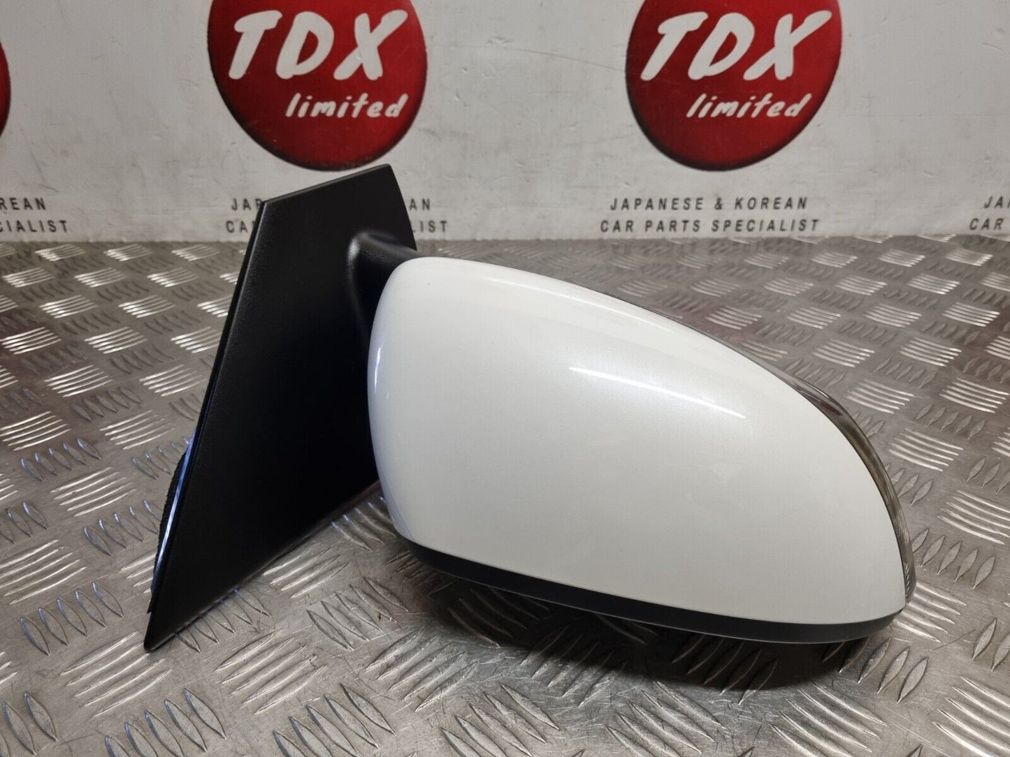 KIA SPORTAGE QL MK4 2020-2022 FACELIFT GENUINE DRIVERS SIDE POWER FOLD MIRROR