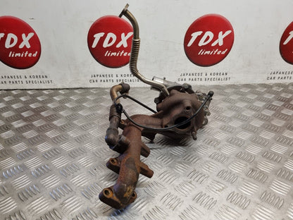 Kia Ceed Jd Mk2 2015-2018 Genuine 1.6 Crdi Genuine 100Kw 136Hp Turbo 28201-2A780 6