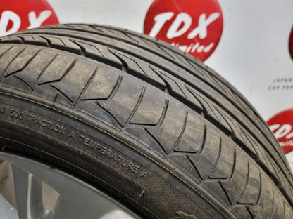 HOINDA JAZZ MK4 (GK) 2015-2020 15" GENUINE ALLOY WHEEL 6MM 185/60/15  T5A15060A