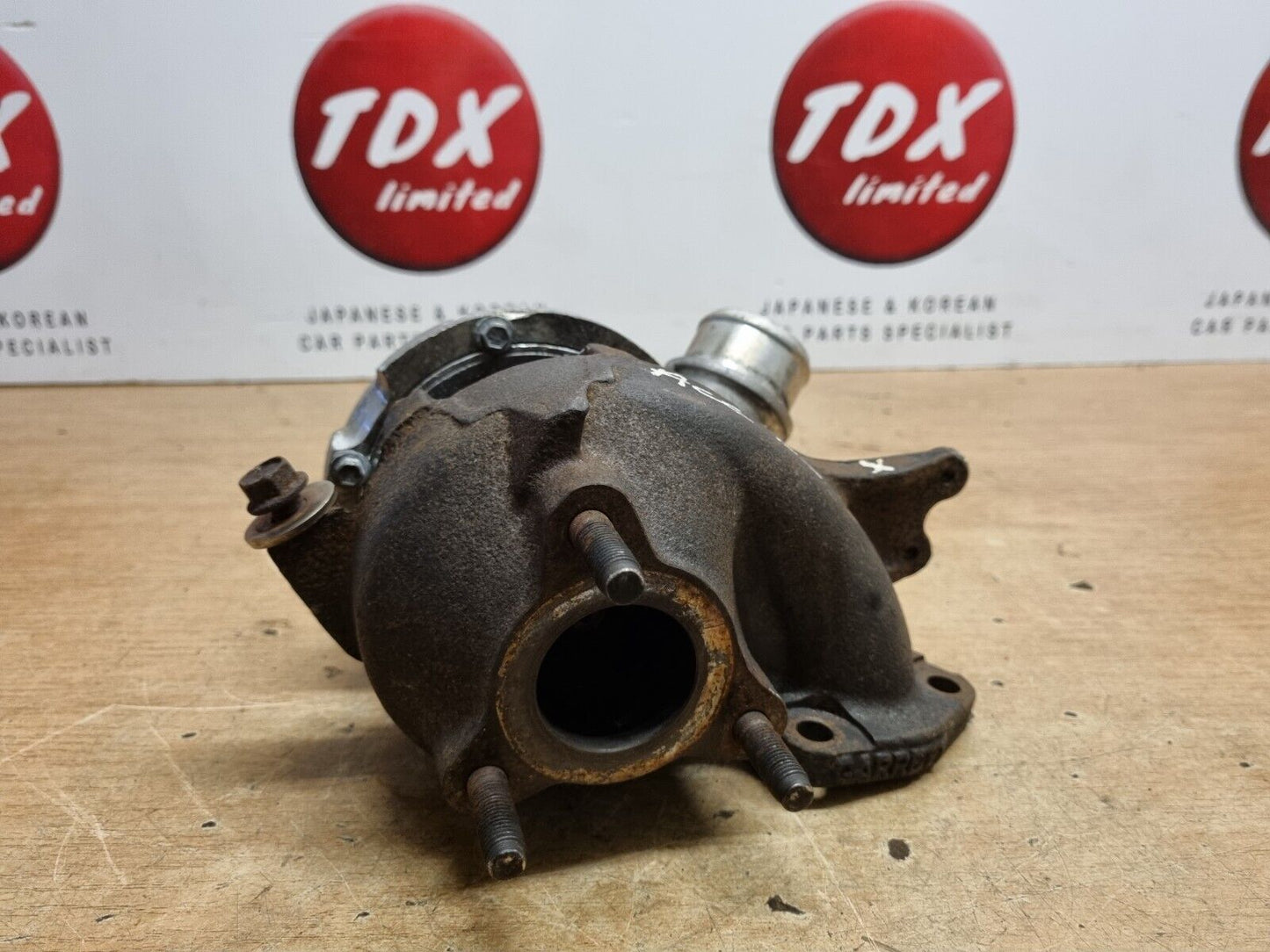 HONDA ACCORD MK7 2003-2008 2.2 I-CTDI GENUINE TURBO CHARGER 140BHP 18900-RBD-E11