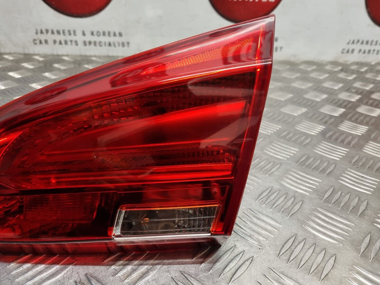 KIA CEED MK2 2012-2018 JD GENUINE DRIVERS SIDE REAR INNER TAILGATE LIGHT LAMP