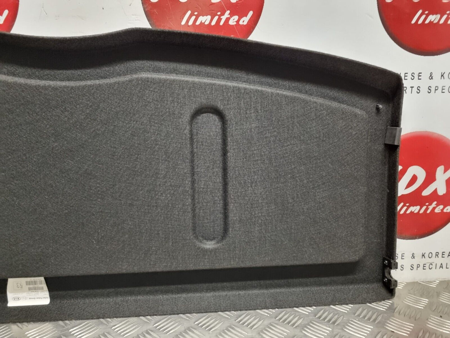 HYUNDAI IX20 (JC) 2010-2019 GENUINE REAR BOOT PARCEL SHELF LUGGAGE LOAD COVER