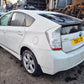 2010 TOYOTA PRIUS MK3 T SPIRIT 1.8 HYBRID 1 SPEED CVT AUTO VEHICLE FOR BREAKING