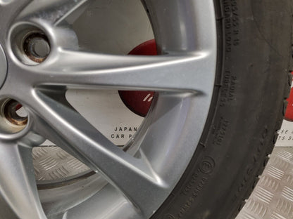 HONDA CIVIC MK9 2012-2017 16" INCH ALLOY WHEEL 5MM 205/55/16 6.5J ET45 TV016065A