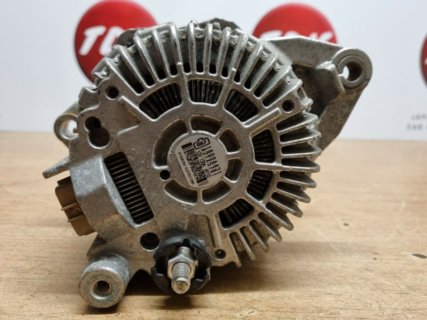 Mitsubishi ASX / Outlander 2.2 Di-D Genuine Alternator 12V 130A  2014-2018