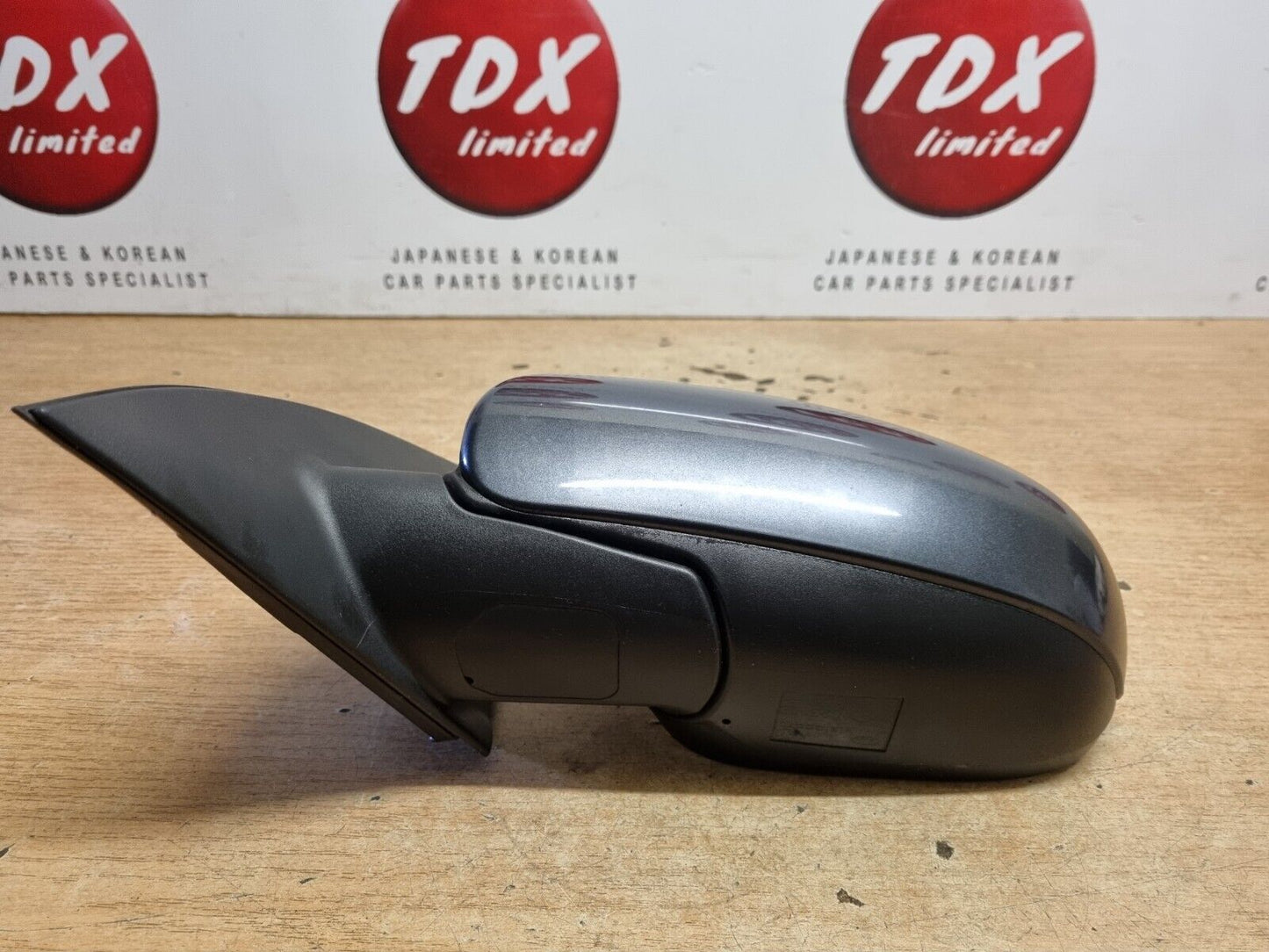 KIA CEED MK1 2010-2012 FACELIFT GENUINE PASSENGERS SIDE ELECTRIC WING MIRROR 5K