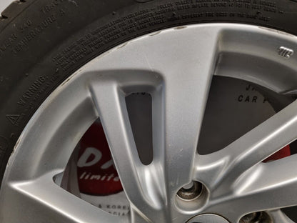 HOINDA JAZZ MK4 GK 2015-2020 15 INCH GENUINE ALLOY WHEEL 4MM 185/60/15 T5A15060A