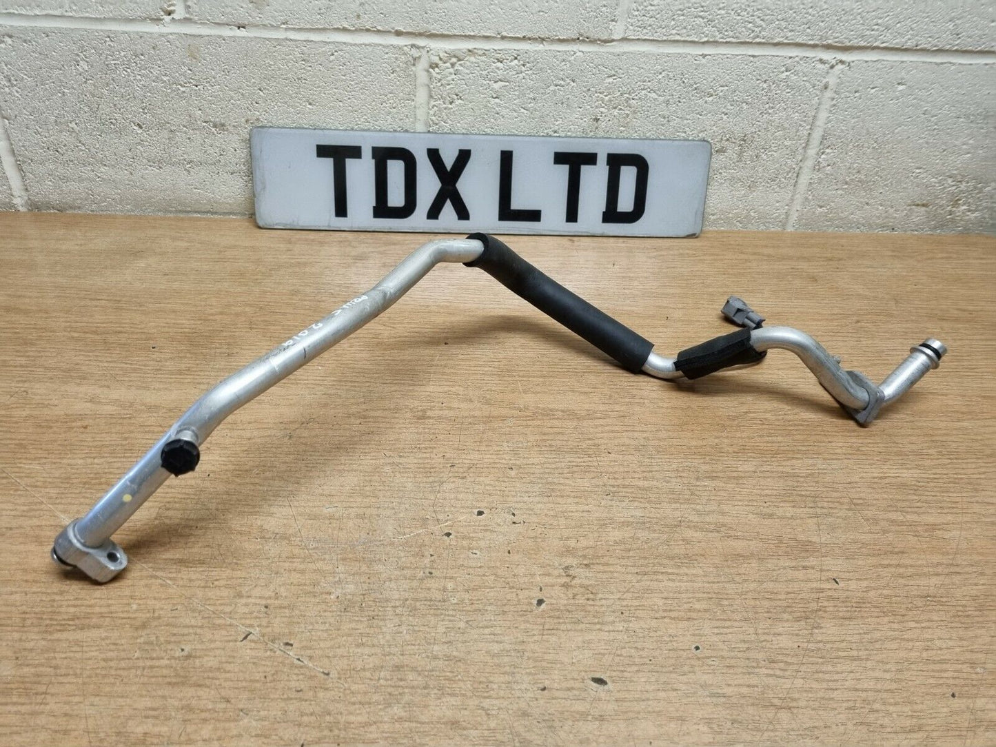 Toyota Prius 1.8 Hybrid Genuine AC Pipe (Chassis Leg to Bulkhead) 2015-2021