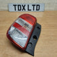 Nissan Micra K13 Genuine Passengers Side Rear Outer Tail Light Lamp 2010-2013