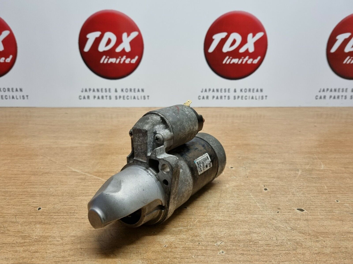 Mitsubishi ASX 2.3 Di-D Diesel Genuine Starter Motor 2013-2018