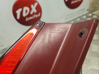 HYUNDAI I10 PA 2011-2013 FACELIFT PASSENGER SIDE REAR BRAKE BODY LIGHT 92401-0X1