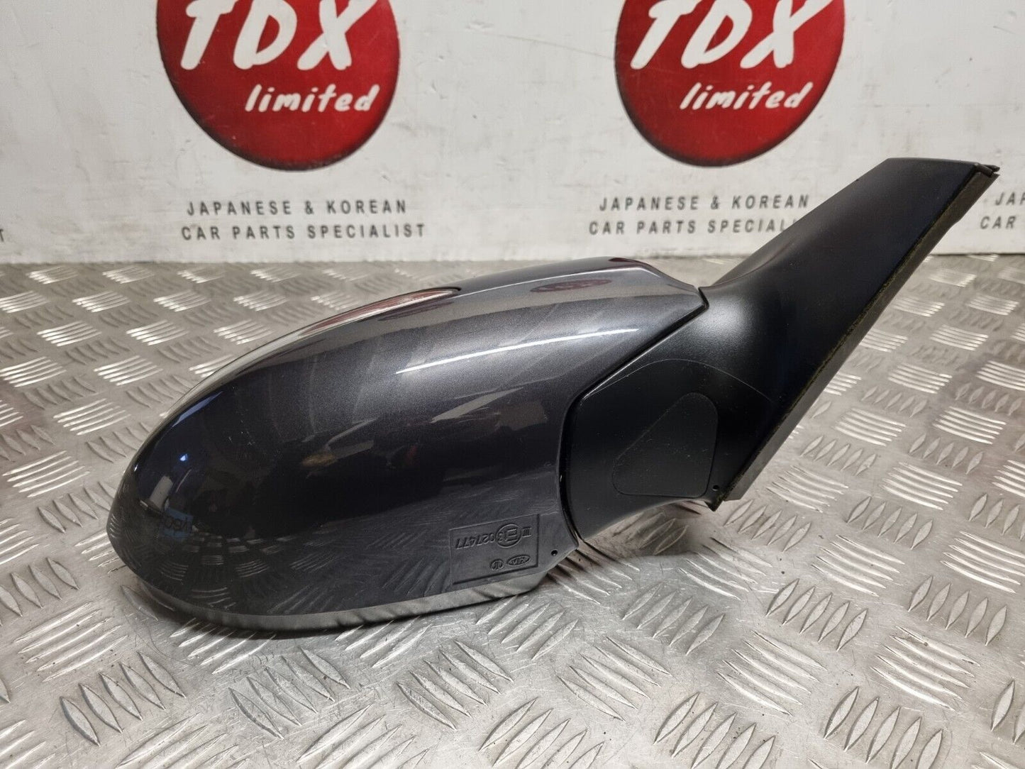 KIA SPORTAGE SL MK3 2010-2015 DRIVERS SIDE POWER FOLD WING MIRROR 87620-3U730 5B