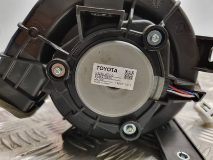 TOYOTA COROLLA MK12 1.8 HYBRID 2019-2023 BATTERY COOLING MOTOR FAN G9230-47050