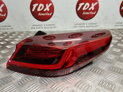 KIA XCEED (CD) 2019-2023 GENUINE DRIVERS REAR OUTER LED BRAKE LIGHT 92402J7300