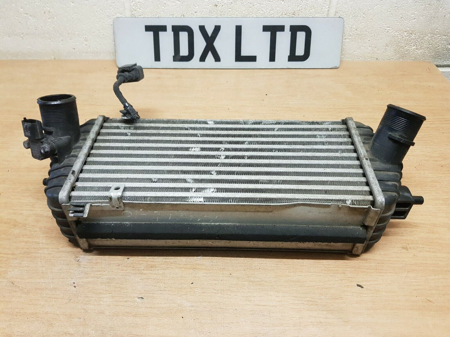 Genuine Hyundai I40 1.7 Diesel Radiator Intercooler 2011-2015 28270-2A800