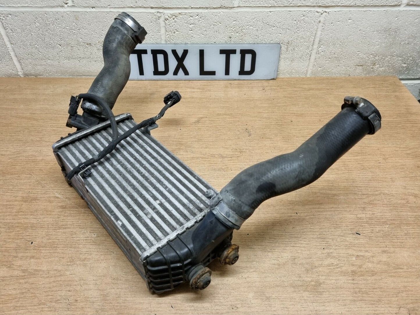 Hyundai I30 MK2 1.6 CRDi Diesel Genuine Radiator Intercooler 2012-2017