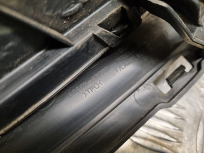 HYUNDAI I30 (GD) MK2 2012-2017 GENUINE PASSENGERS FRONT LED DRL + FOG LIGHT LAMP