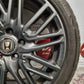 HONDA HR-V RU MK2 2015-2021 GENUINE 18" ALLOY WHEEL 225/45/18 7J T7S18070B