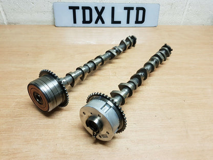 Hyundai I30n Performance CVVT 2.0 Petrol Camshafts + Gears 2017 2018 2019 2020