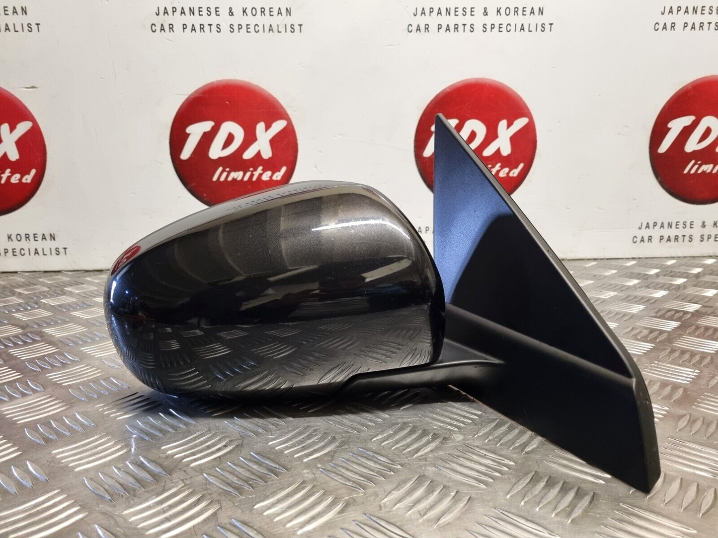 SUZUKI VITARA (LY) MK4 2015-2023 GENUINE DRIVERS SIDE MANUAL FOLD WING MIRROR