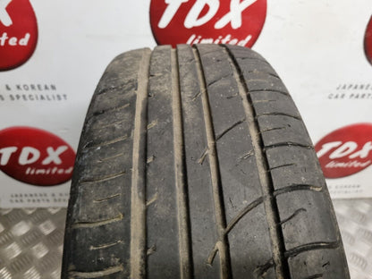 HYUNDAI I20 (PB) 2008-2014 15 INCH GENUINE ALLOY WHEEL 5MM 185/60/15 52910-1J805