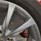 HONDA CIVIC MK9 2012-2017 16" INCH ALLOY WHEEL 5MM 205/55/16 6.5J ET45 TV016065A