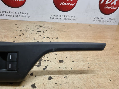 Honda Civic Mk10 2017-2022 Genuine Drivers Master Window Switch 83540Tgge620Blk 3