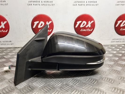 TOYOTA RAV4 MK4 2012-2018 GENUINE PASSENGERS BLIND SPOT ASSIST POWER FOLD MIRROR