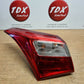 HYUNDAI I30 MK2 PASSENGERS SIDE REAR OUTER TAIL LIGHT LAMP 2013-2016 92401-A50
