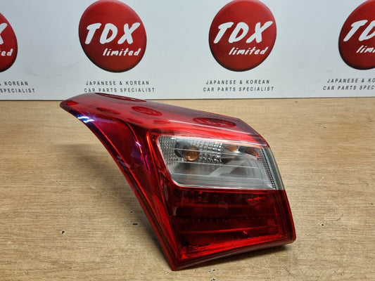 HYUNDAI I30 MK2 PASSENGERS SIDE REAR OUTER TAIL LIGHT LAMP 2013-2016 92401-A50