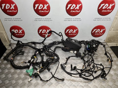 Honda Civic MK10 2017-2023 1.0 Petrol Genuine Engine Wiring Loom 32130-TGL-G200 - photo 1 of 11