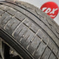 NISSAN QASHQAI J10 2007-2013 18 INCH DIAMOND CUT ALLOY WHEEL 215/55/18 JD18A