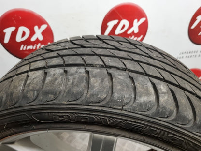 HONDA CIVIC TYPE-R FN2 2006-2011 18" GENUINE ALLOY WHEEL 9MM 225/40/18 SMT875A