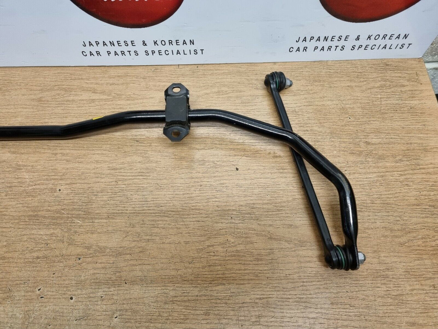 TOYOTA YARIS HYBRID MK4 GENUINE FRONT ANTI-ROLL SWAY BAR STABILISER 2020-2022