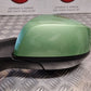 SUZUKI SPLASH 2008-2014 GENUINE PASSENGERS SIDE HEATED WING MIRROR ZJD GREEN