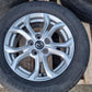 MAZDA CX-3 (DK) 2015-2020 16" INCH ALLOY WHEEL SET + TYRES 215/60/16 9965F36560