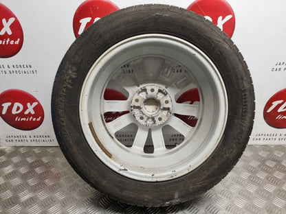 Kia Ceed (Jd) Mk2 2012-2018 16" Inch Alloy Wheel 7Mm Tyre 205/55/16 52910-A2830 12